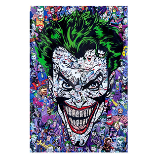 Le JOKER de M. GARCIN